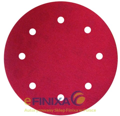 Krążek ścierny 203mm Finixa SPDE Krążek ścierny 203mm Finixa SPDE