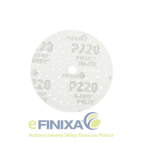 Krazek-scierny-bialy-150mm-Finixa-SharpWhite-SFDC Krazek-scierny-bialy-150mm-Finixa-SharpWhite-SFDC