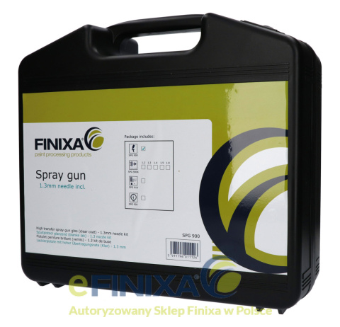 spg-800-3-finixa-pistolet do bazy spg-800-3-finixa-pistolet do bazy