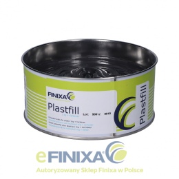 Szpachla Plastfill 1kg+utw