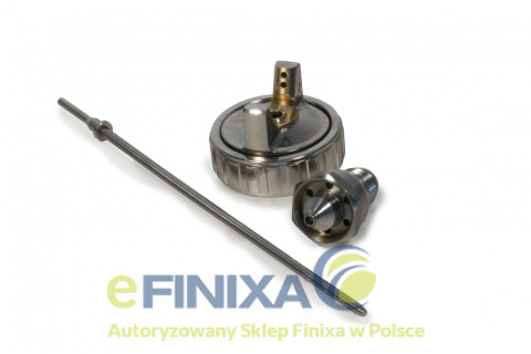 Zestaw naprawczy do pistoletu SPG 100 dysza 1.1mm Zestaw naprawczy do pistoletu SPG 100 dysza 1.1mm